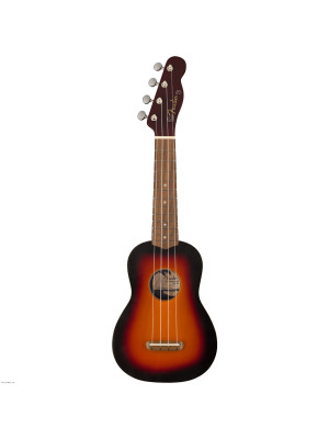 FENDER VENICE 2TS WN sopran ukulele