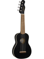 FENDER VENICE BLK WN sopran ukulele