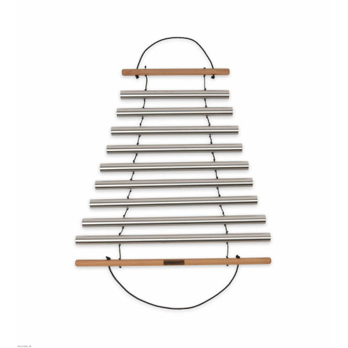 SCHLAGWERK HRS9 HAND TUBES C-PENTATONIC aluminum tubes Hand Tubes