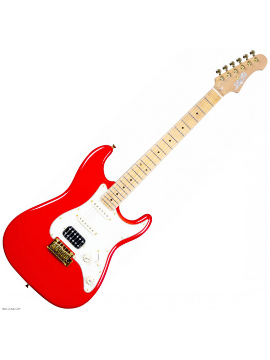 JET JS-400 RD G električna gitara
