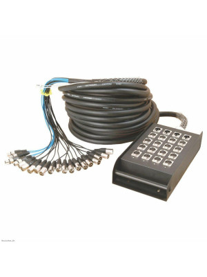 ON STAGE SNK16450v2 15m 16x4 +Bag multicore
