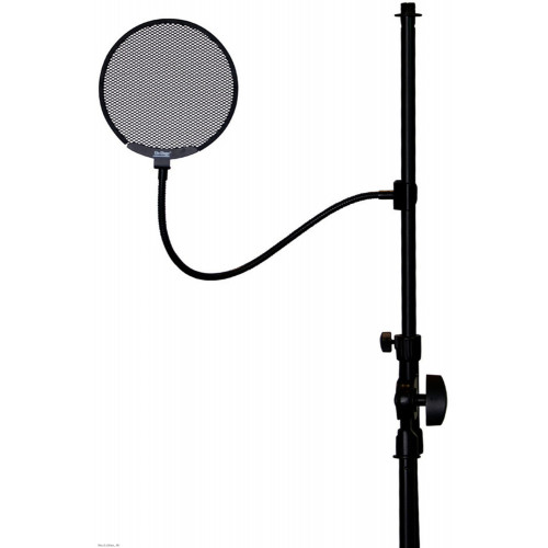 ON STAGE ASVSM5-B gooseneck pop filter