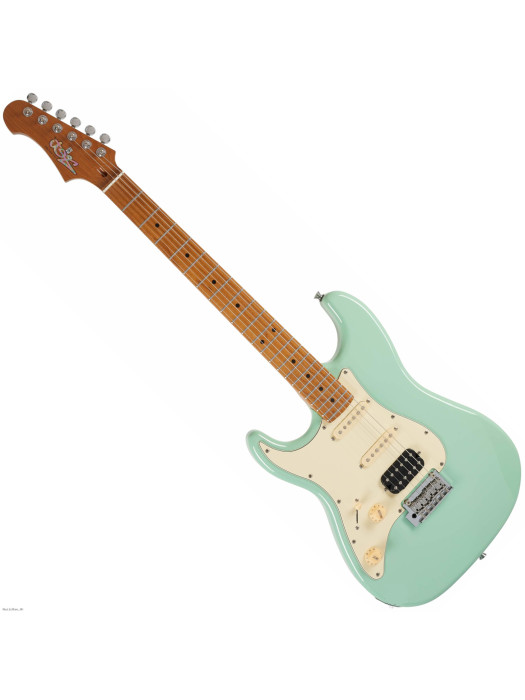 JET JS-400 SFG LH električna gitara za ljevake