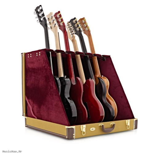 VESTON GRC6 Tweed stalak za 6 gitara