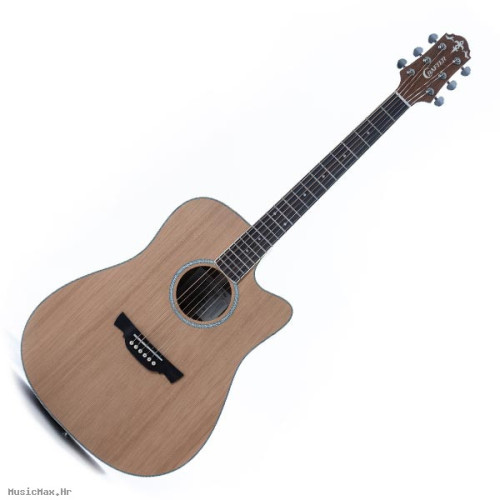 CRAFTER D 7C/N akustična gitara s torbom