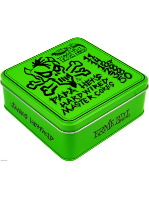 ERNIE BALL 821 PAPA HETS HARDWIRED MASTER James Hetfield 11-50 (3) žice za električnu gitaru