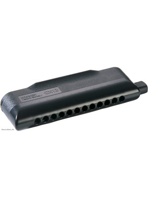 HOHNER 7545/48 CX12 A Black usna harmonika