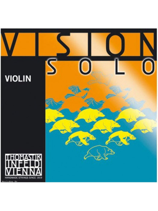 THOMASTIK VIS03 VISION Solo D žica za violinu