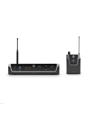 LD SYSTEMS U305 IEM bežični in-ear monitoring sistem