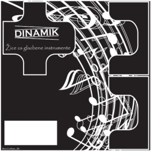 DINAMIK E - 4. žica za bugariju