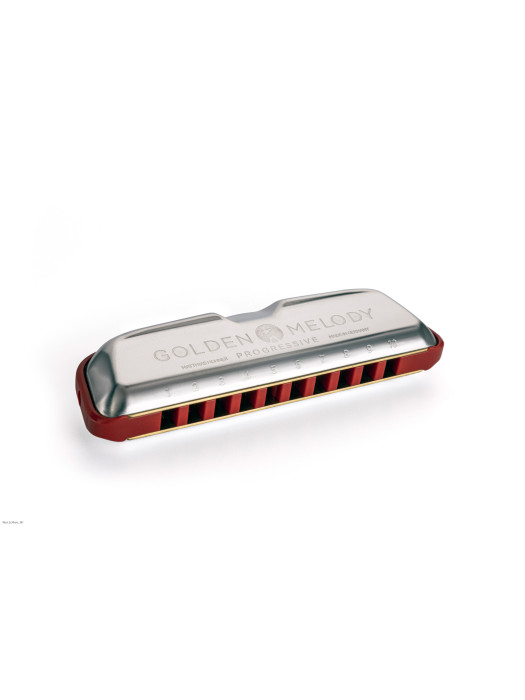 HOHNER GOLDEN MELODY progressive E dijatonska usna harmonika