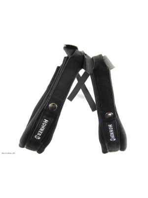 HOHNER HARMONICAS ERGOLINE Blk remeni za harmoniku HOHNER HARMONICAS ERGOLINE Blk remeni za harmoniku