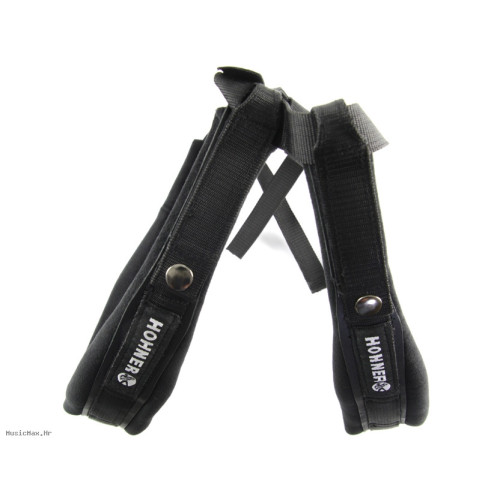 HOHNER HARMONICAS ERGOLINE Blk remeni za harmoniku HOHNER HARMONICAS ERGOLINE Blk remeni za harmoniku