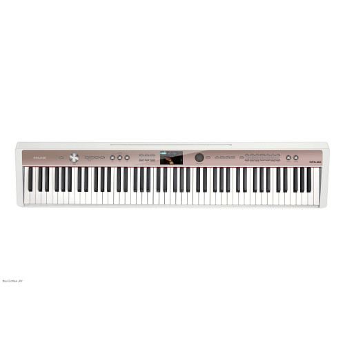 NUX NPK-20 White stage piano NUX NPK-20 White stage piano
