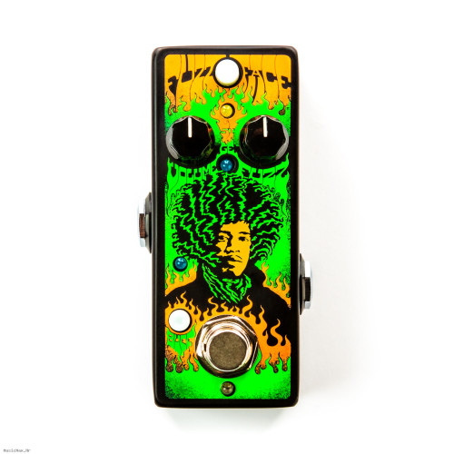 DUNLOP JHMS1 HENDRIX SHRINE SERIES Fuzz Face Distortion gitarski efekt