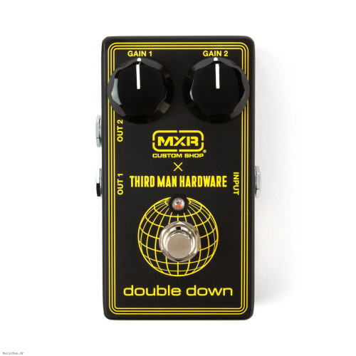 MXR CSP042 MICRO AMP Double Down gitarski efekt