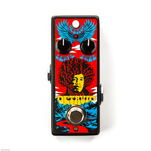 DUNLOP JHMS2 HENDRIX SHRINE SERIES Octavio gitarski efekt