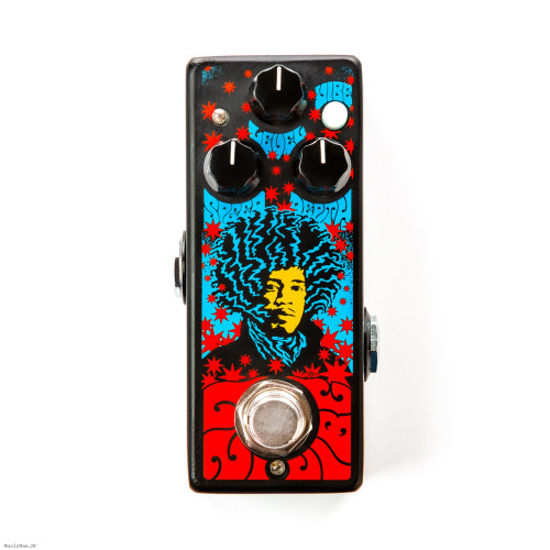 DUNLOP JHMS3 HENDRIX SHRINE SERIES Uni-Vibe gitarski efekt