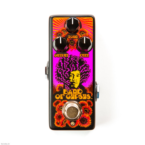 DUNLOP JHMS4 HENDRIX SHRINE SERIES BOG Fuzz gitarski efekt
