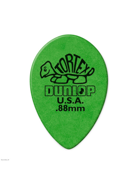 DUNLOP 423R.88 TORTEX Small Tear Drop (36) set trzalica