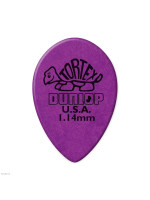 DUNLOP 423R1.14 TORTEX Small Tear Drop (36) set trzalica