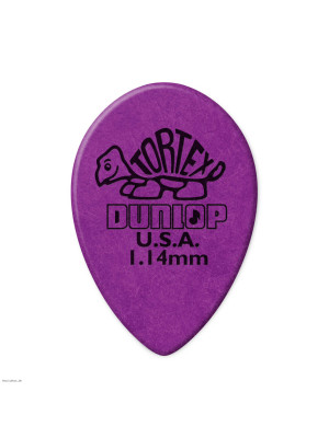 DUNLOP 423R1.14 TORTEX Small Tear Drop (36) set trzalica