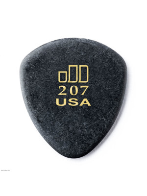 DUNLOP 477R.207 JAZZTONES Large Round Tip (36) set trzalica