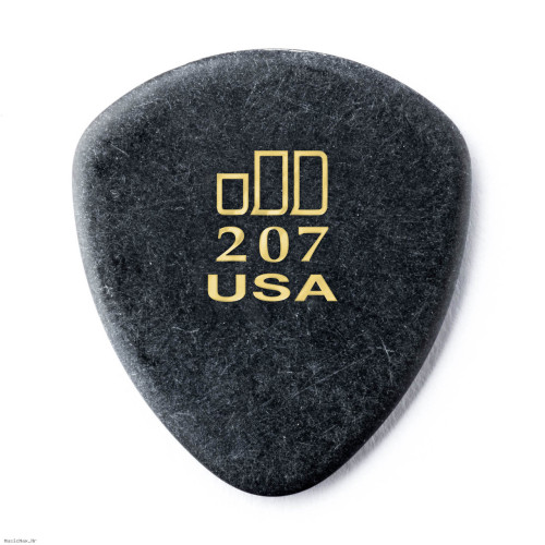 DUNLOP 477R.207 JAZZTONES Large Round Tip (36) set trzalica