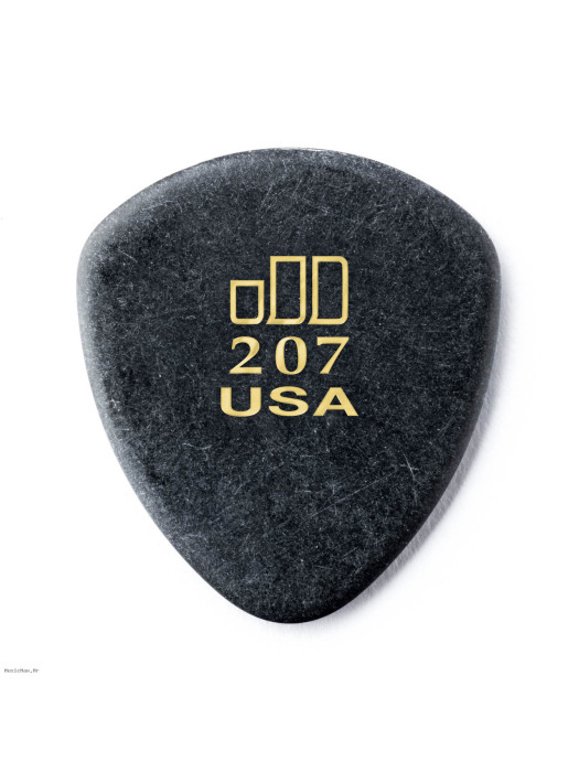 DUNLOP 477R.207 JAZZTONES Large Round Tip (36) set trzalica