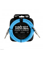 ERNIE BALL 6412 Flex Blue 3m instrumentalni kabel