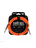 ERNIE BALL 6416 Flex Orange 3m instrumentalni kabel