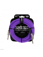 ERNIE BALL 6420 Flex Purple 6m instrumentalni kabel