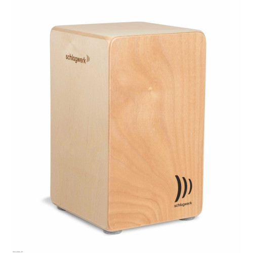 SCHLAGWERK CP530 AGILE BASE NAT Natur cajon
