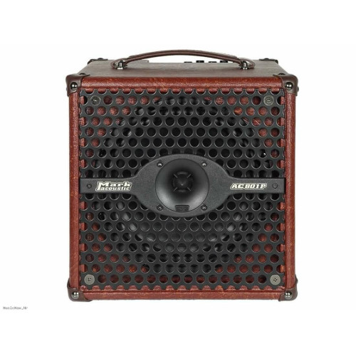 DV MARK AC 801 P 60W akustično pojačalo