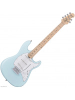 STERLING CT30SSS CUTLASS Daphne Blue električna gitara