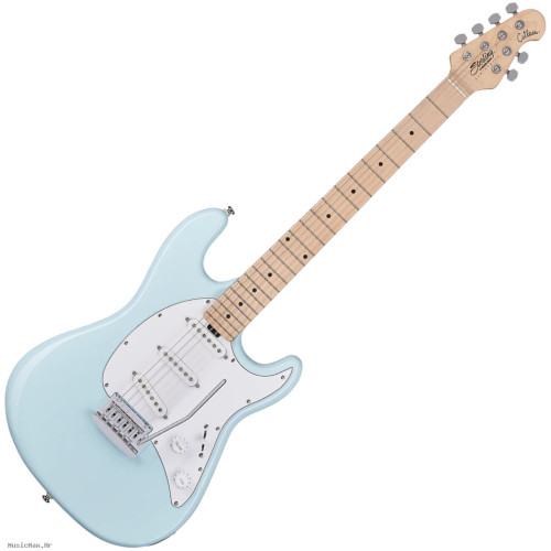 STERLING CT30SSS CUTLASS Daphne Blue električna gitara