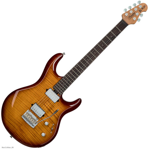 STERLING LUKE 100 Hazel Burst električna gitara