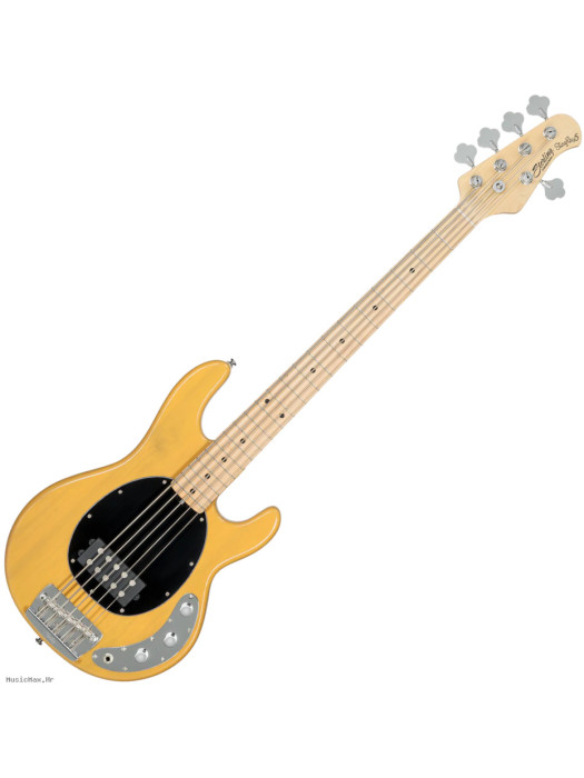 STERLING STINGRAY CLASSIC 25CA Butterscotch 5-žičana bas gitara