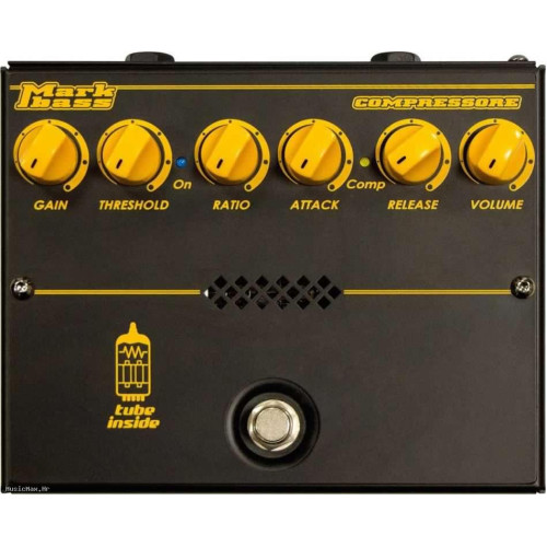 MARKBASS COMPRESSORE efekt za bas gitaru