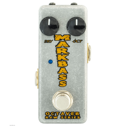 MARKBASS RAW OCTAVER efekt za bas gitaru