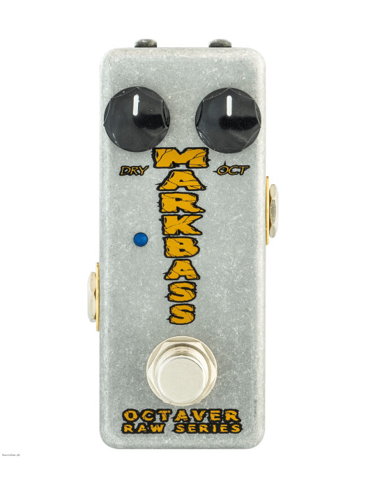 MARKBASS RAW OCTAVER efekt za bas gitaru