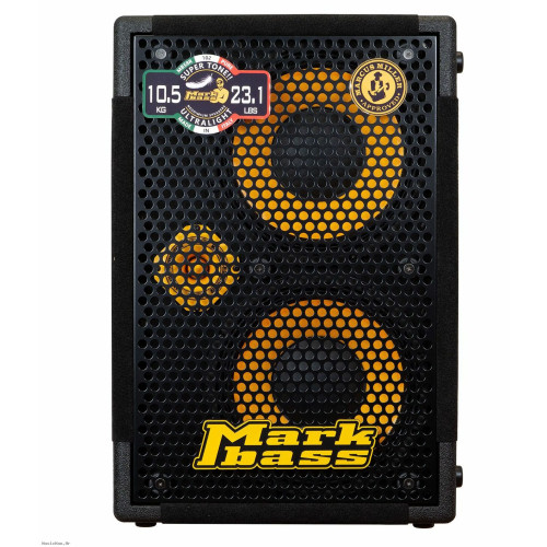 MARKBASS MB58R 102 PURE 8 OHM 400W bas zvučna kutija