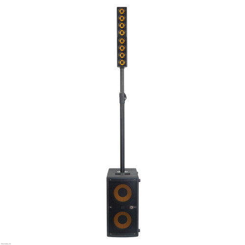 MARKBASS ERGO SYSTEM 2 ozvučenje