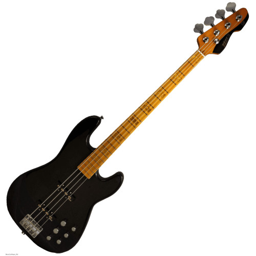 MARKBASS GV 4 GLOXY VAL BLACK CR MP bas gitara