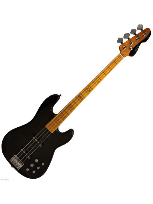 MARKBASS GV 4 GLOXY VAL BLACK CR MP bas gitara