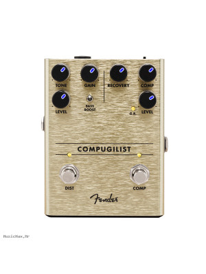 FENDER COMPUGILIST Comp/Distortion gitarski efekt