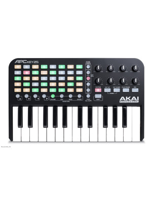 AKAI APC KEY 25 MK2 MIDI klavijatura