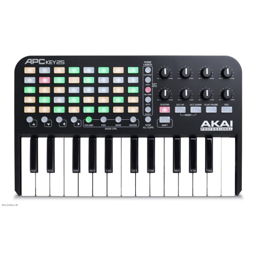AKAI APC KEY 25 MK2 MIDI klavijatura