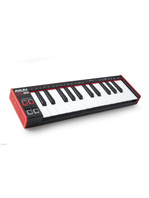 AKAI LPK25 MKII Laptop Performance MIDI klavijatura