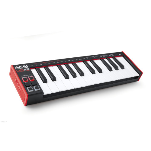 AKAI LPK25 MKII Laptop Performance MIDI klavijatura AKAI LPK25 MKII Laptop Performance MIDI klavijatura